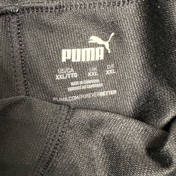 Puma plus size Shorts for Men XXL - Picture 7 of 7